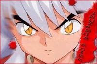 pic for inuyasha face